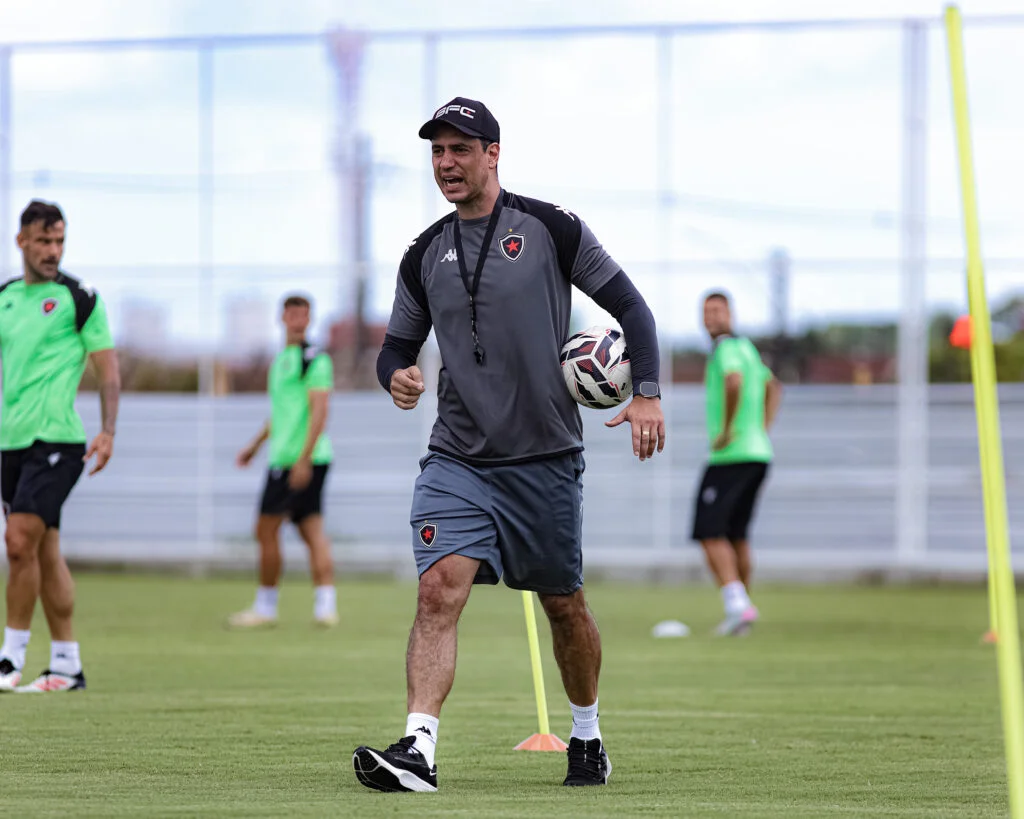 Botafogo-PB investe em tecnologia e treinos específicos para a temporada 2026