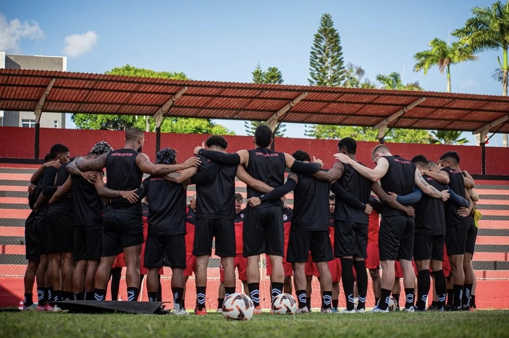 Campinense enfrenta o Retrô-PE neste sábado (06), em seu segundo amistoso de pré-temporada